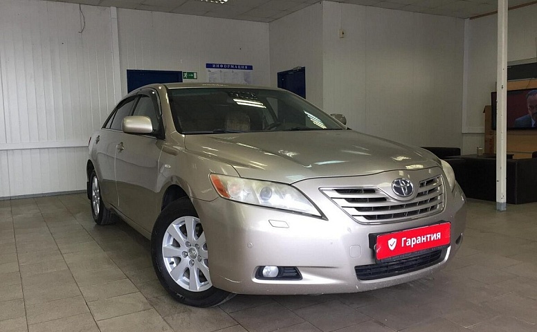 Toyota Camry VI (XV40)