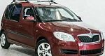 Skoda roomster