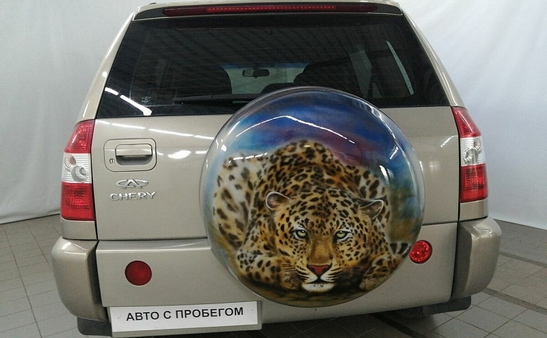 Chery TIGGO 1.9 MT (132 л.с.)