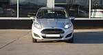 Ford Fiesta Mk6 Рестайлинг