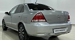 Nissan ALMERA_CLASSIC 1.6 MT (107 л.с.)
