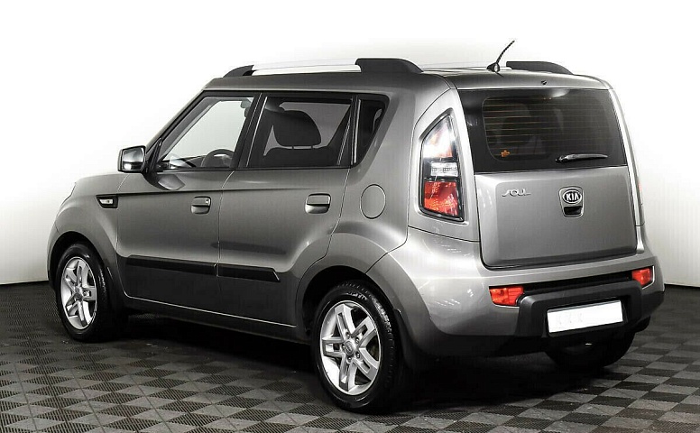 Kia Soul I