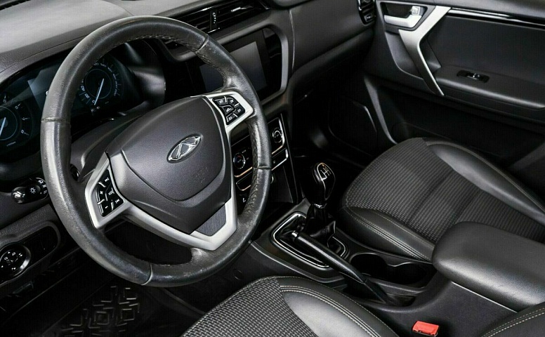 Chery tiggo 3