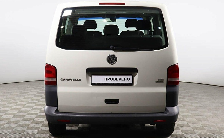 Volkswagen Caravelle