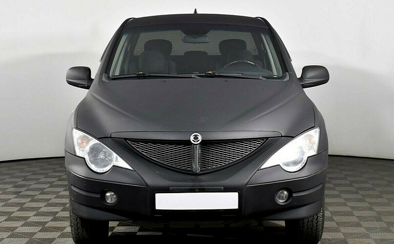 SsangYong Actyon I