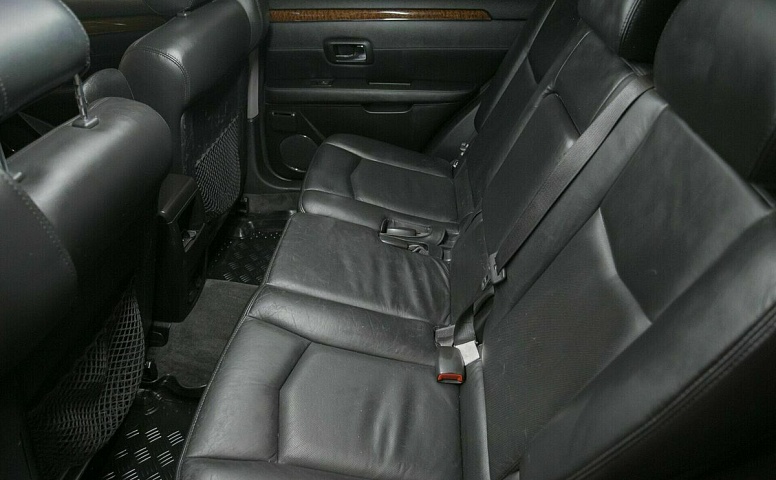 Cadillac srx