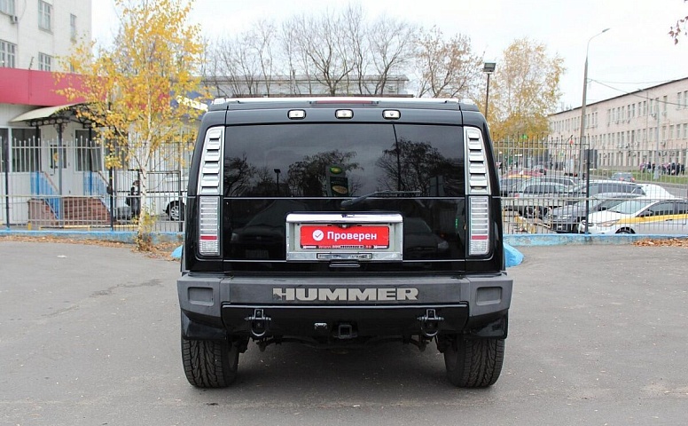 Hummer H2