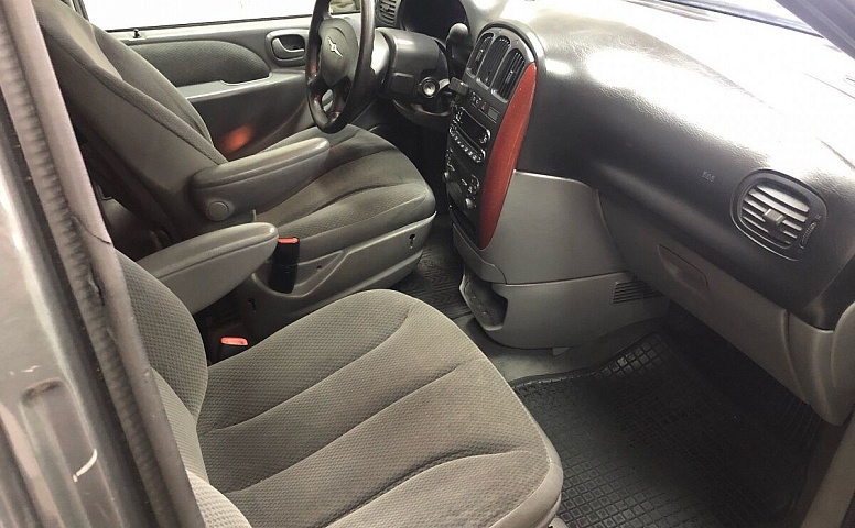 Chrysler Voyager Grand