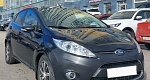 Ford Fiesta Mk6