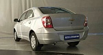 Chevrolet COBALT 1.5 MT (105 л.с.)