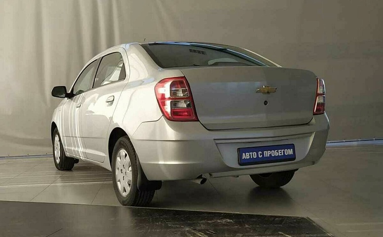 Chevrolet COBALT 1.5 MT (105 л.с.)