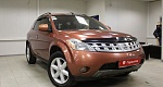 Nissan Murano I (Z50)
