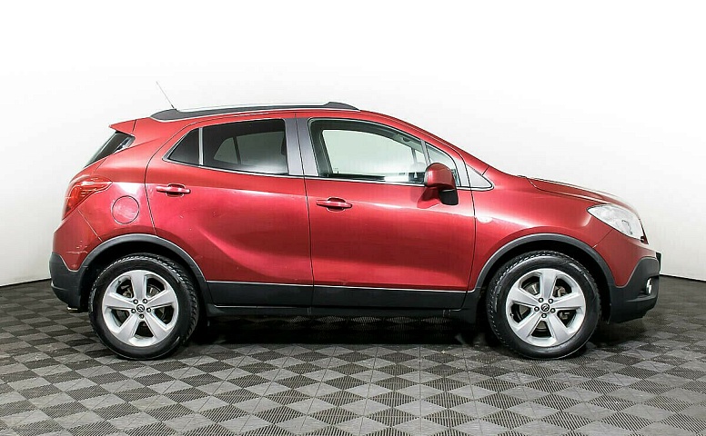 Opel mokka