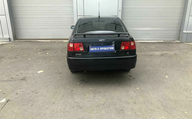 Chery AMULET 1.6 MT (94 л.с.)