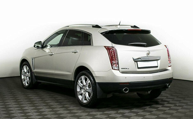 Cadillac SRX 3.0 Автомат