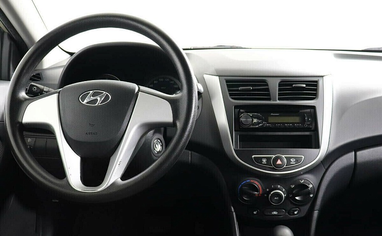 Hyundai Solaris I