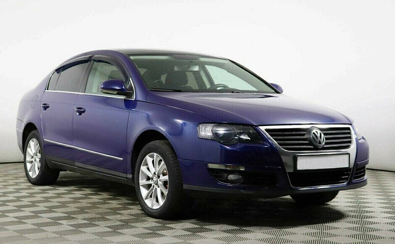 Volkswagen Passat 2.0 Автомат
