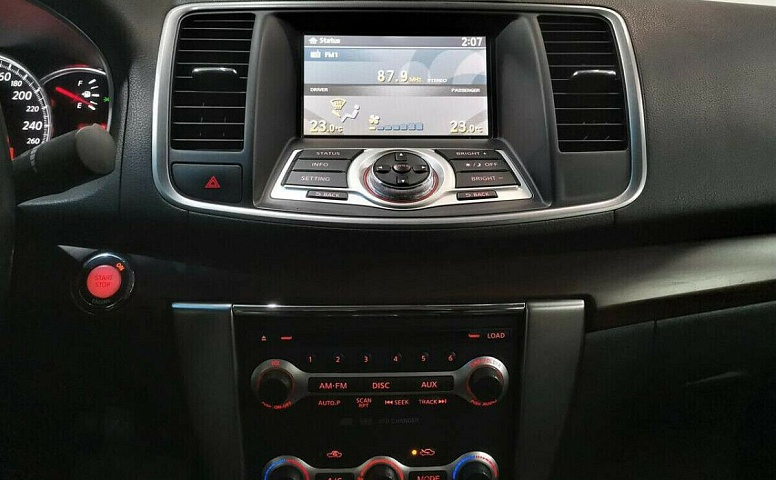 Nissan teana