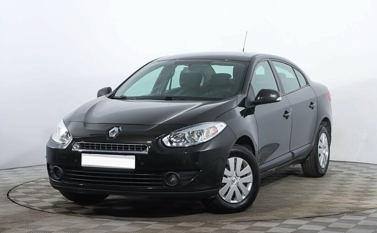 Renault Fluence I