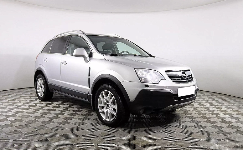 Opel Antara