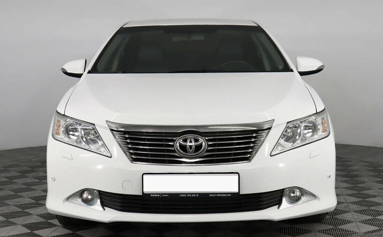 Toyota Camry VII (XV50)