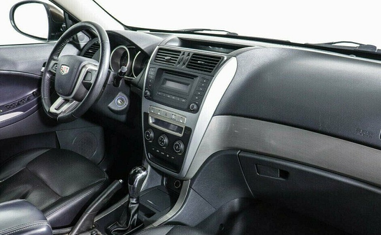 Geely Emgrand X7 2.0 Механика