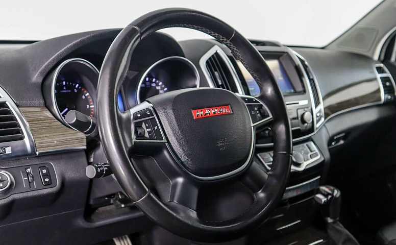 Haval H9 2.0 АКПП