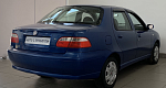 Fiat ALBEA 1.4 MT (77 л.с.)