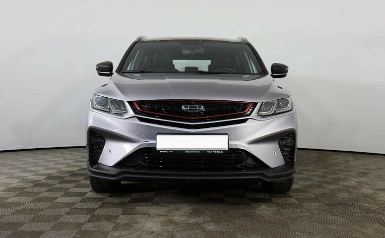 Geely Coolray I