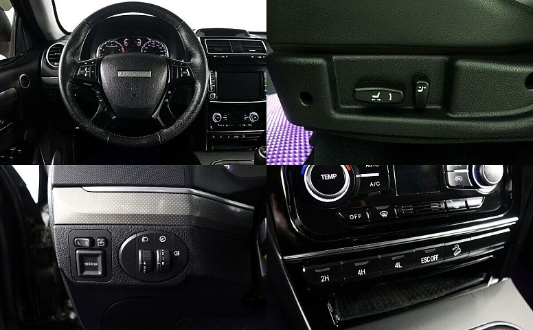 Haval H5 2.0 МКПП