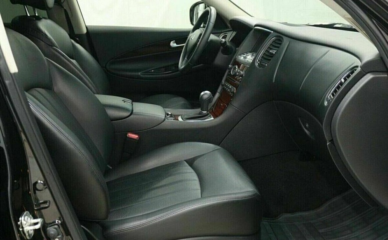 Infiniti qx50