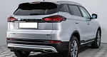 Geely atlas pro робот 2021 с пробегом 9 000 км