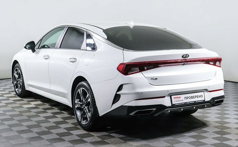 Kia K5 2.5 АКПП