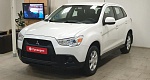 Mitsubishi ASX I