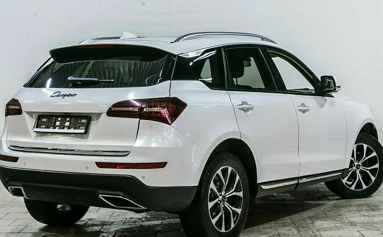 Zotye coupa