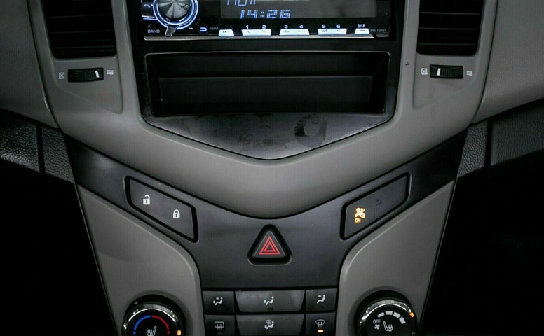 Chevrolet cruze