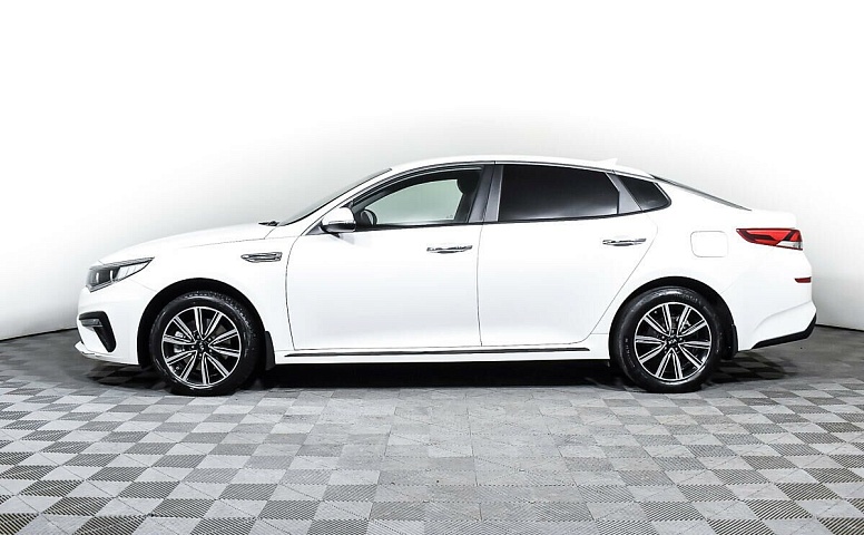 Kia Optima 2.4 АКПП