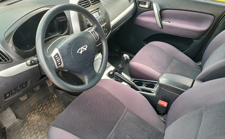 Chery Tiggo (T11) I