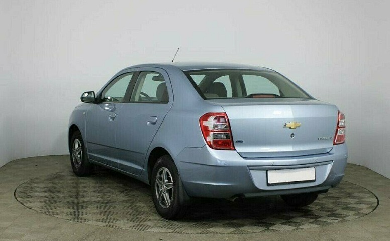 Chevrolet Cobalt 1.5 Автомат