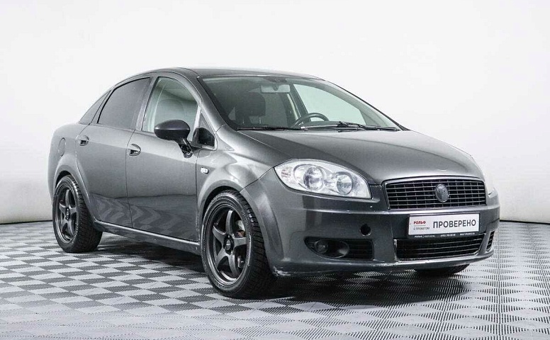 Fiat linea