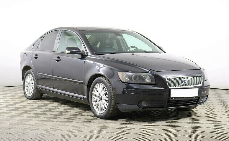 Volvo s40