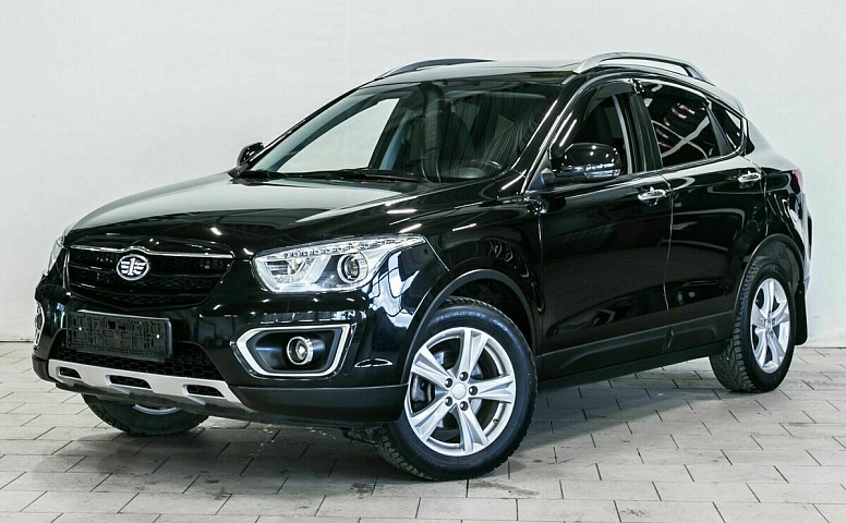 Faw besturn x80