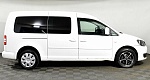 Volkswagen Caddy III Рестайлинг