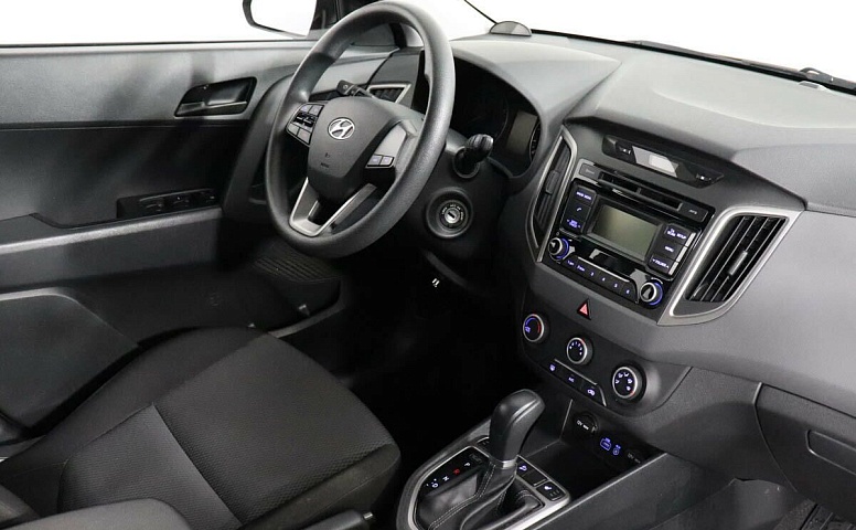 Hyundai Creta 1.6 АКПП