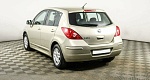 Nissan Tiida 1.6 Механика