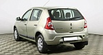 Renault Sandero 1.6 Механика