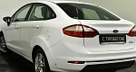 Ford Fiesta Mk6 Рестайлинг