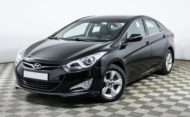 Hyundai i40
