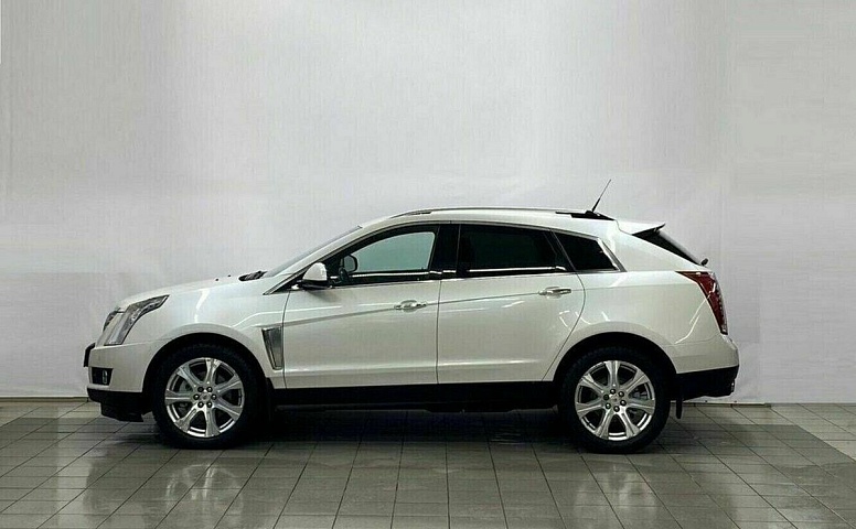Cadillac srx