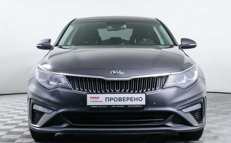 Kia Optima 2.4 АКПП